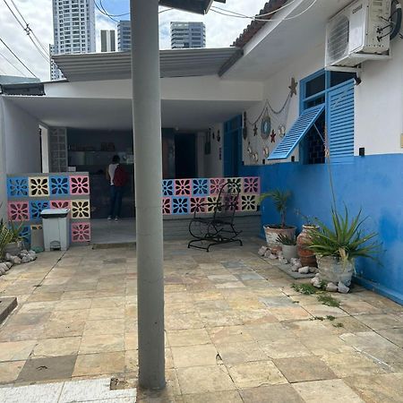 Pousada Manaira Buena Playa João Pessoa Eksteriør bilde