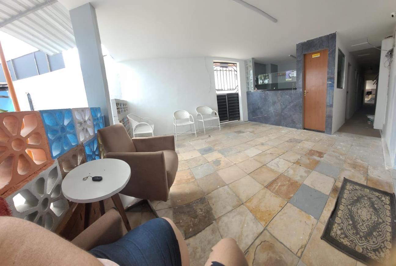 Pousada Manaira Buena Playa João Pessoa Eksteriør bilde