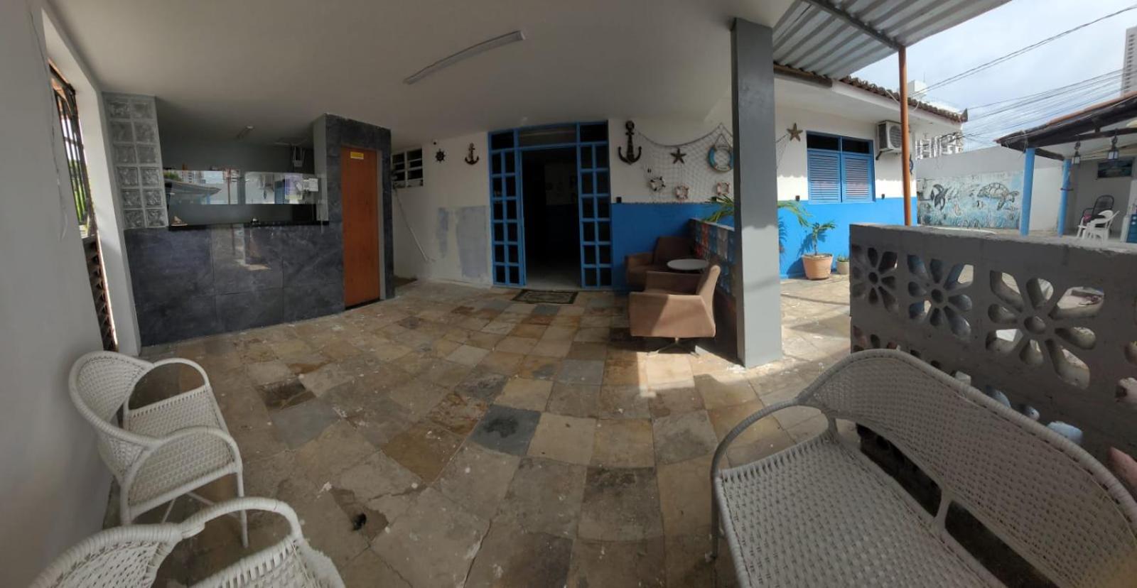 Pousada Manaira Buena Playa João Pessoa Eksteriør bilde