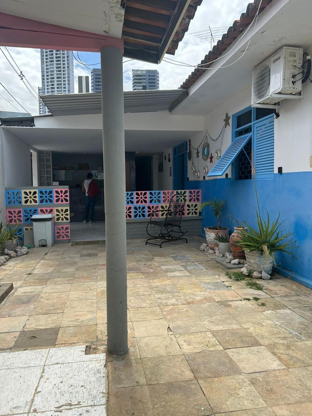 Pousada Manaira Buena Playa João Pessoa Eksteriør bilde