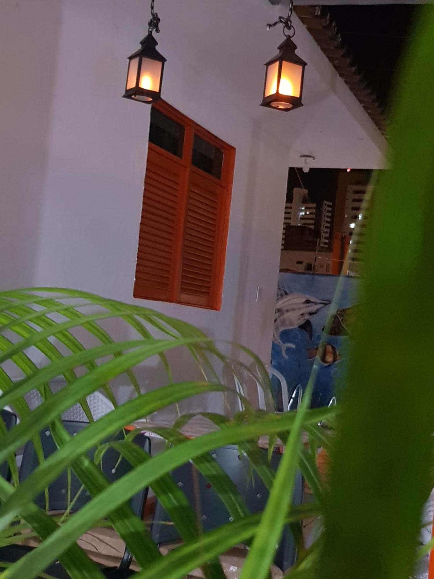 Pousada Manaira Buena Playa João Pessoa Eksteriør bilde