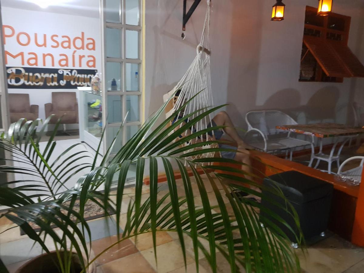 Pousada Manaira Buena Playa João Pessoa Eksteriør bilde
