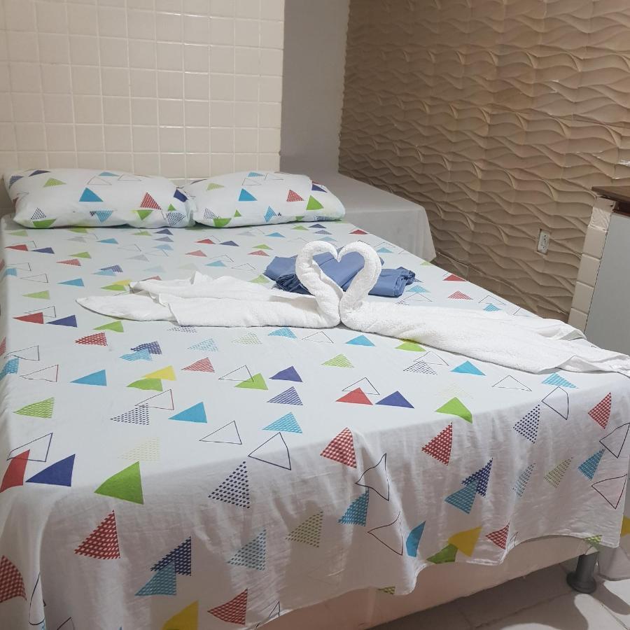 Pousada Manaira Buena Playa João Pessoa Eksteriør bilde